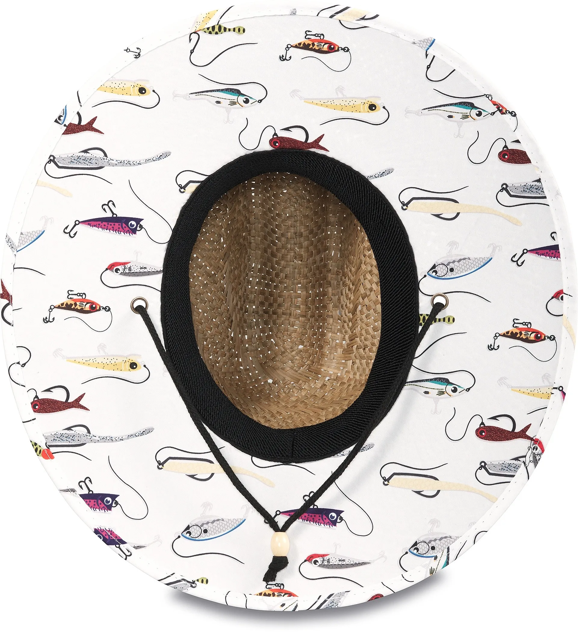 hat Dakine Pindo Straw - Lures