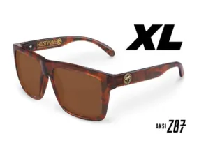 Heatwave | XL Vise Z87 Glasses | Tortoise Frame