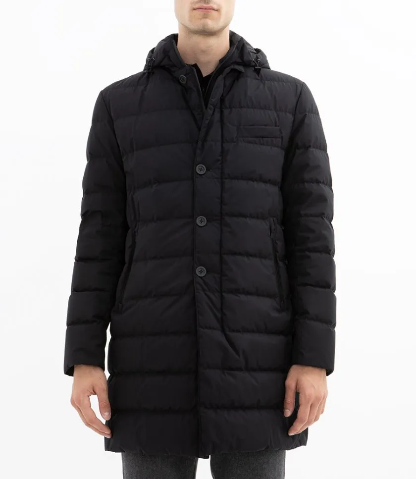 HERNOLAMINAR COAT IN GORE-TEX INFINIUM WINDSTOPPER