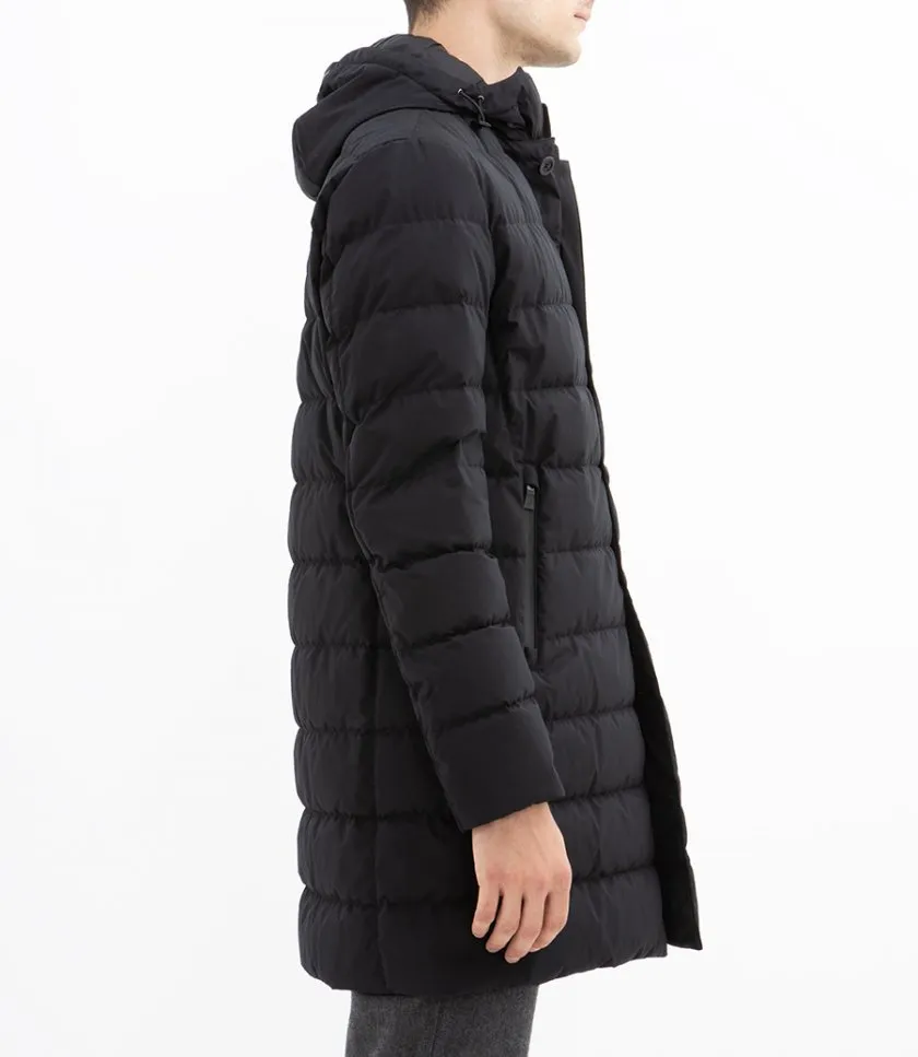 HERNOLAMINAR COAT IN GORE-TEX INFINIUM WINDSTOPPER