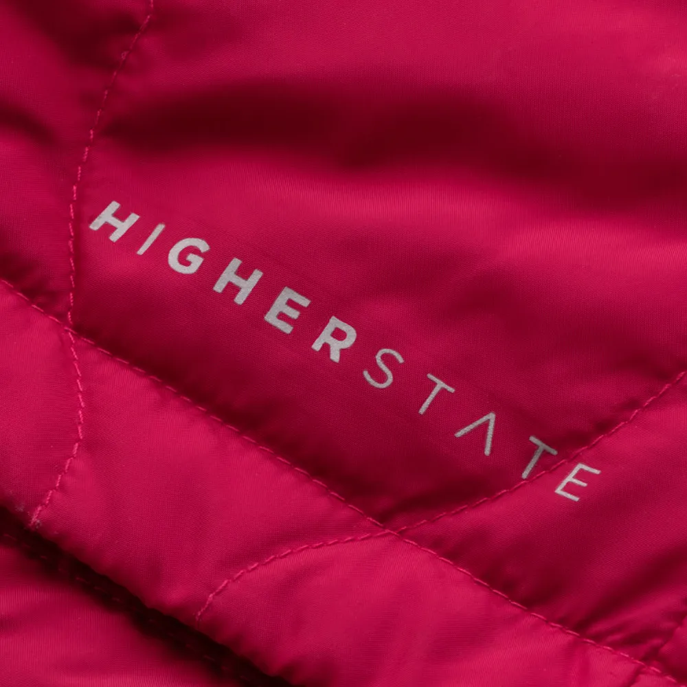 Higher State Women's Insulated Hooded Jacket