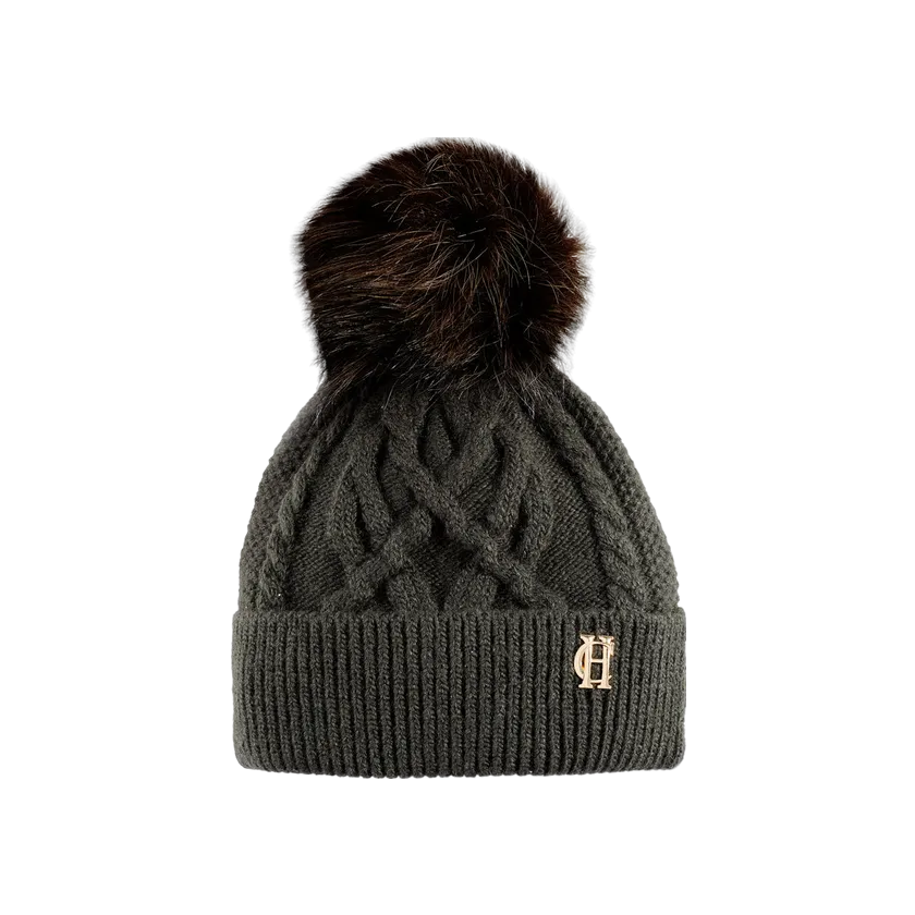 Holland Cooper Cortina Bobble Hat