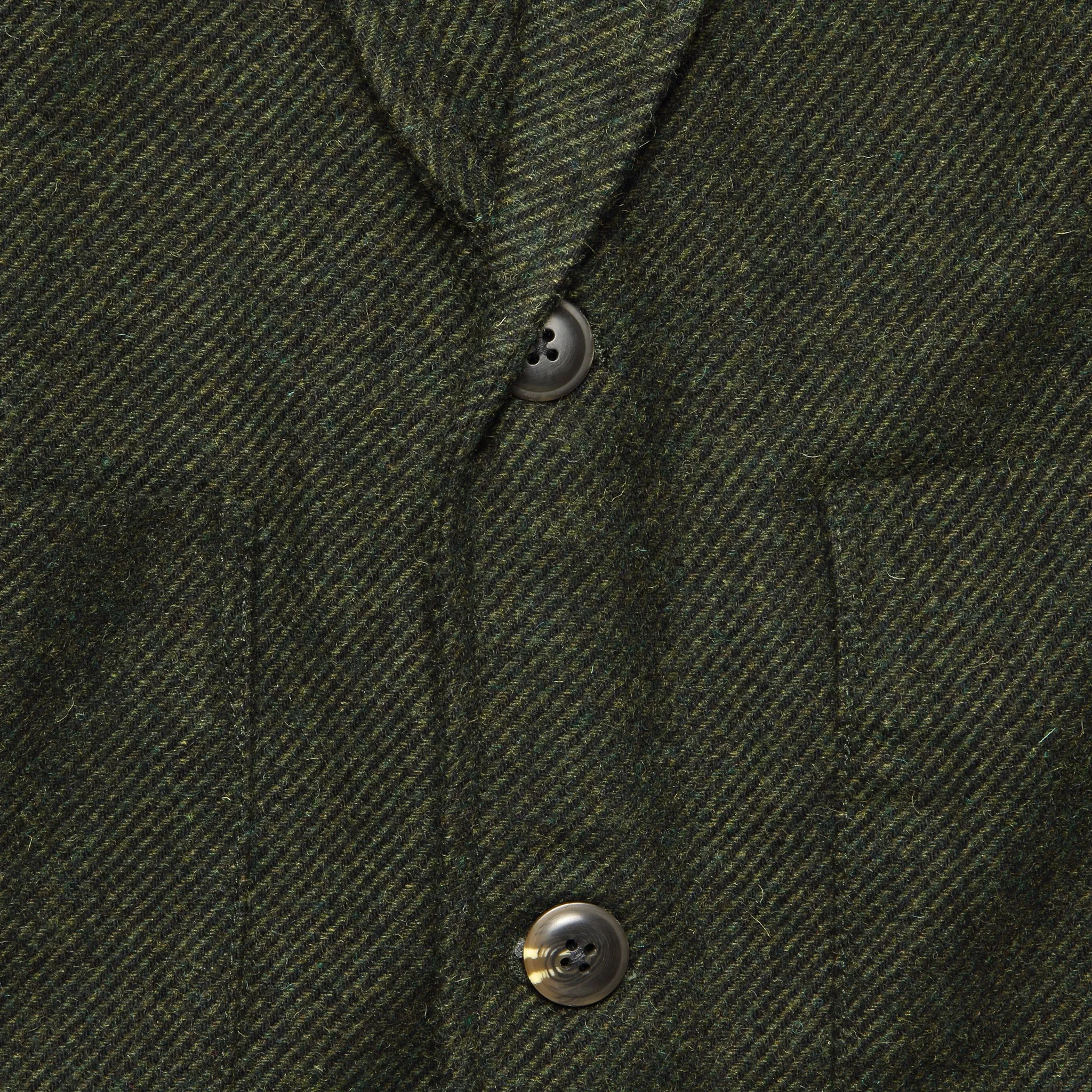 Hutton Wool Sport Coat - Loden