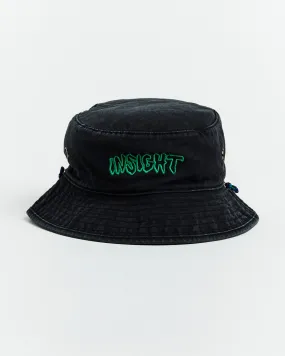 Insight Dive Boonie Bucket Hat Black