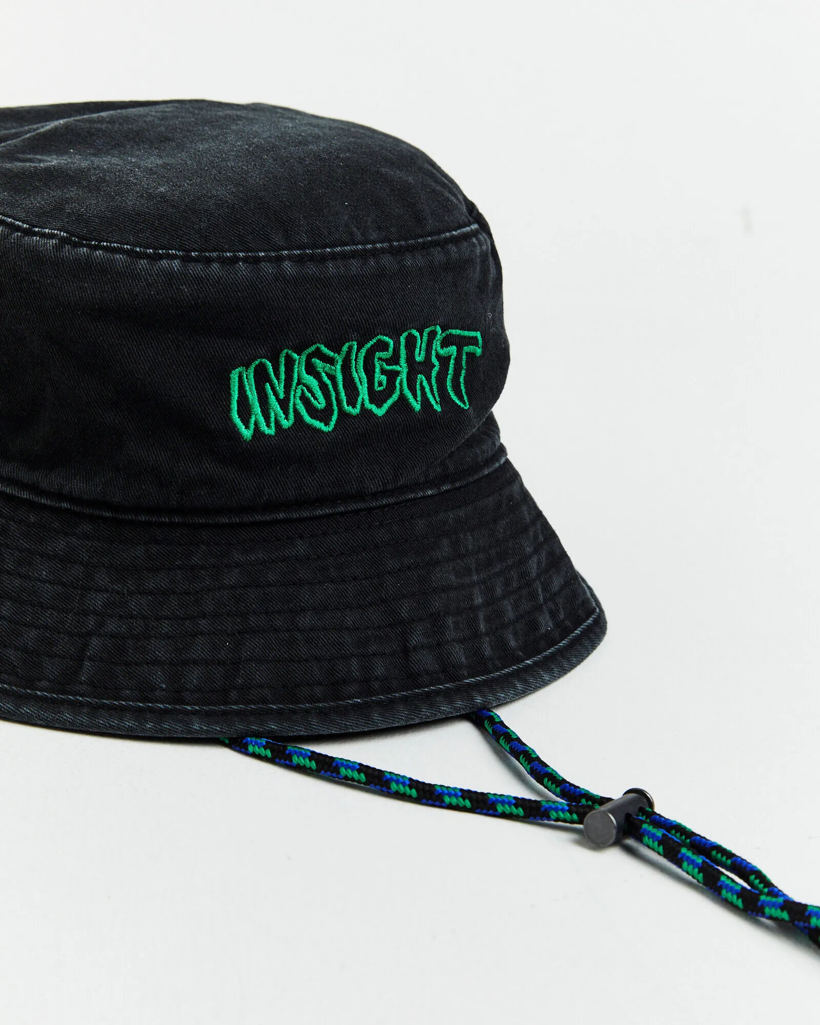 Insight Dive Boonie Bucket Hat Black