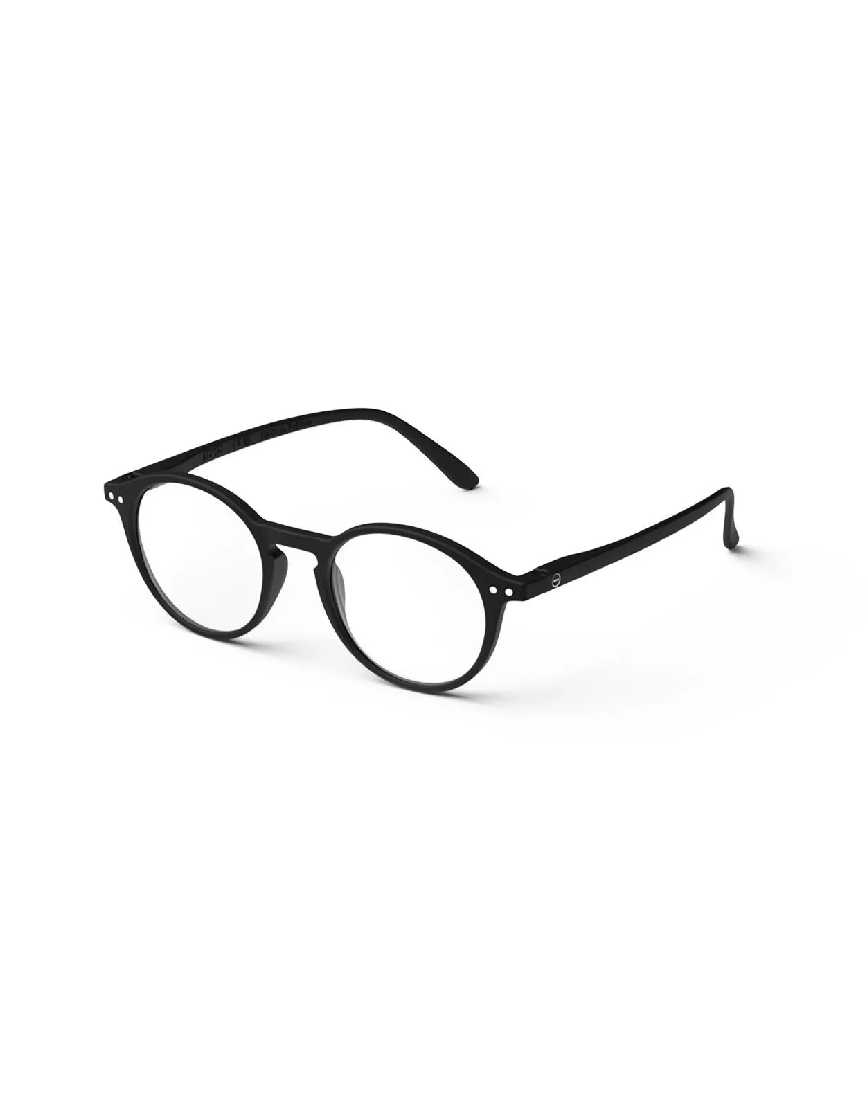 Izipizi D Reading Glasses Black