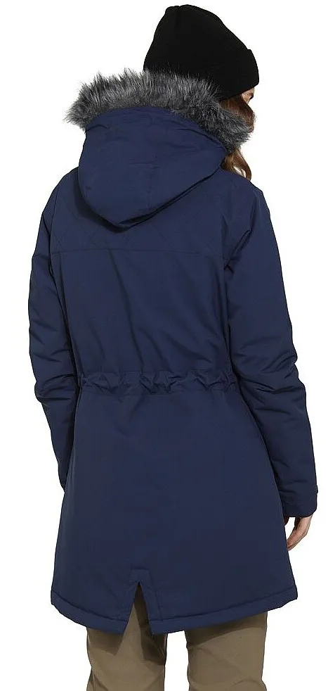 jacket Horsefeathers Gianna - Navy - women´s