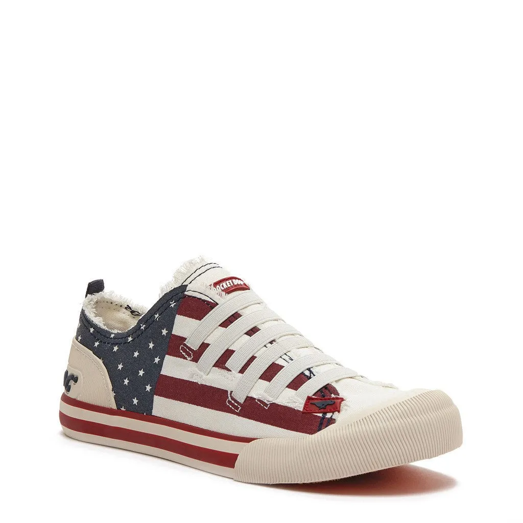 Joint USA Canvas Sneaker