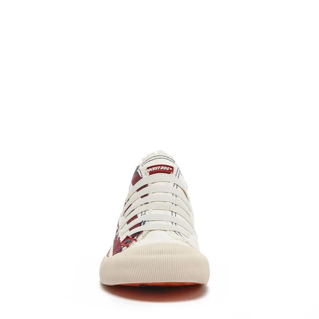 Joint USA Canvas Sneaker