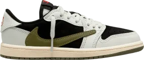 Jordan 1 Retro Low OG SP Travis Scott Olive (PS)