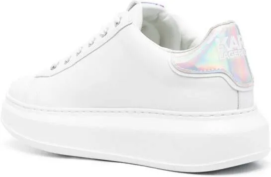 Karl Lagerfeld Kapri Signia low-top sneakers White