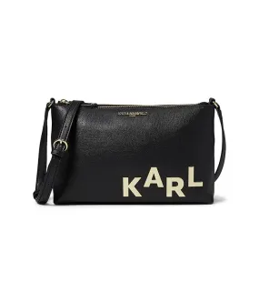 Karl Lagerfeld Paris Adele Crossbody