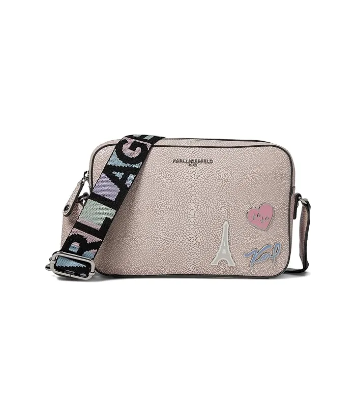 Karl Lagerfeld Paris Maybelle Crossbody