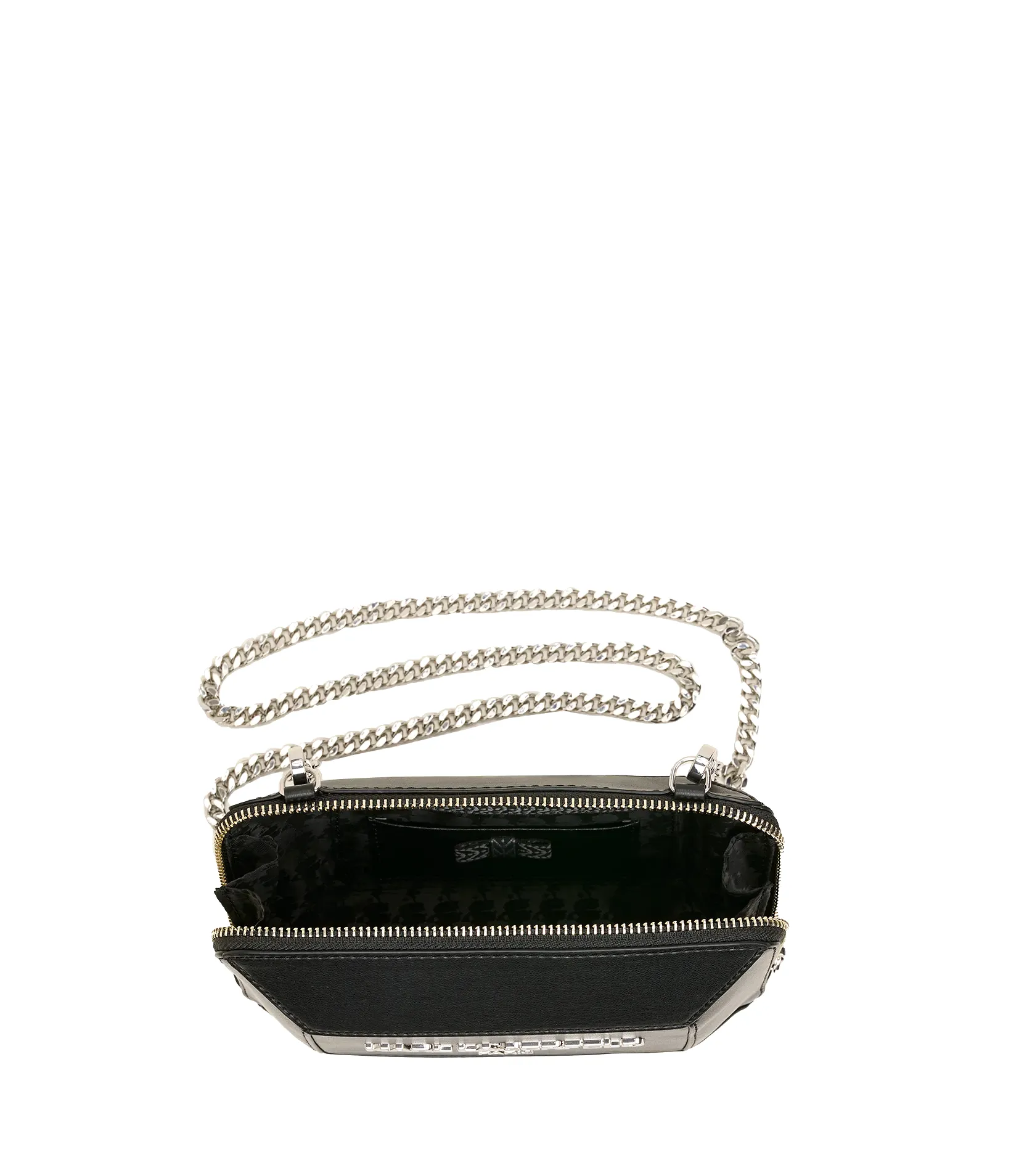 Karl Legerfeld Georgette Puffy Crossbody