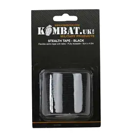 Kombat UK Stealth Tape - Black