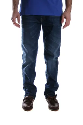 Lee Daren Regular Slim Jeans in Epic Blue DXUA