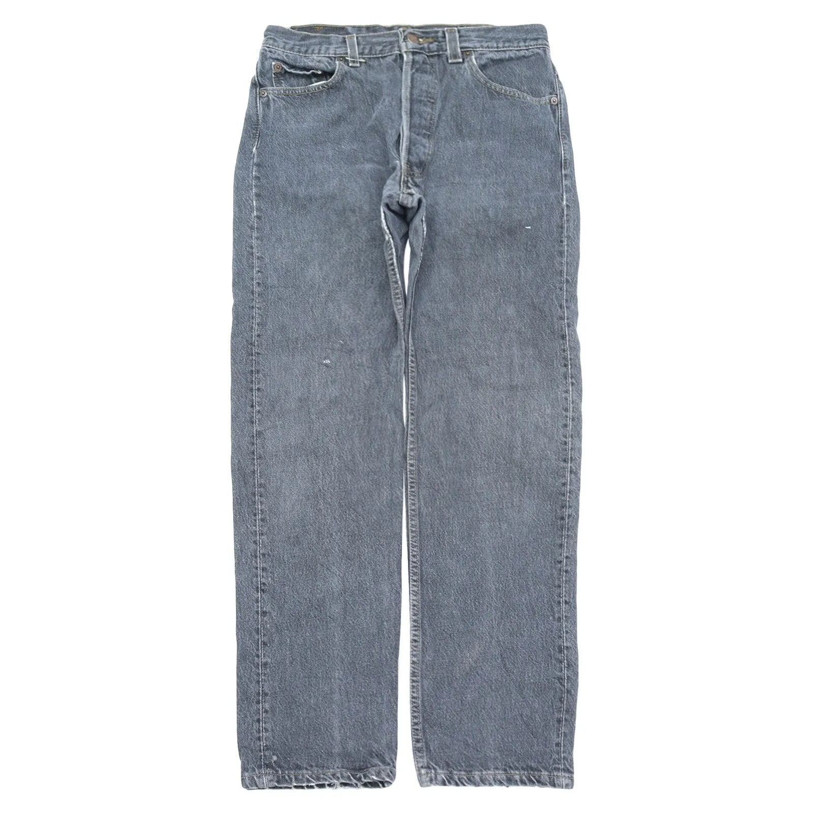 Levi's 501 Grey Jeans