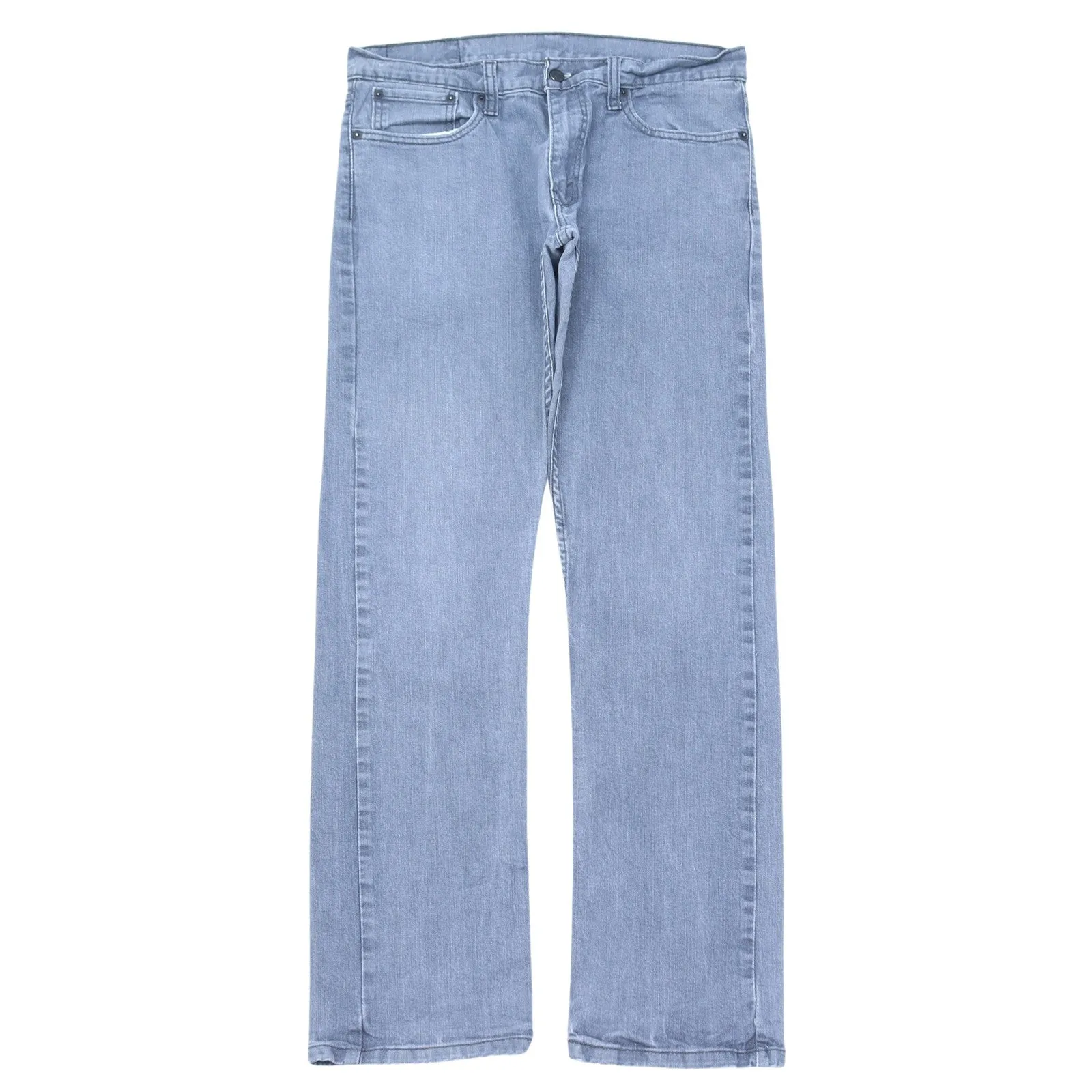 Levi's 514 Bluish-Grey Jeans