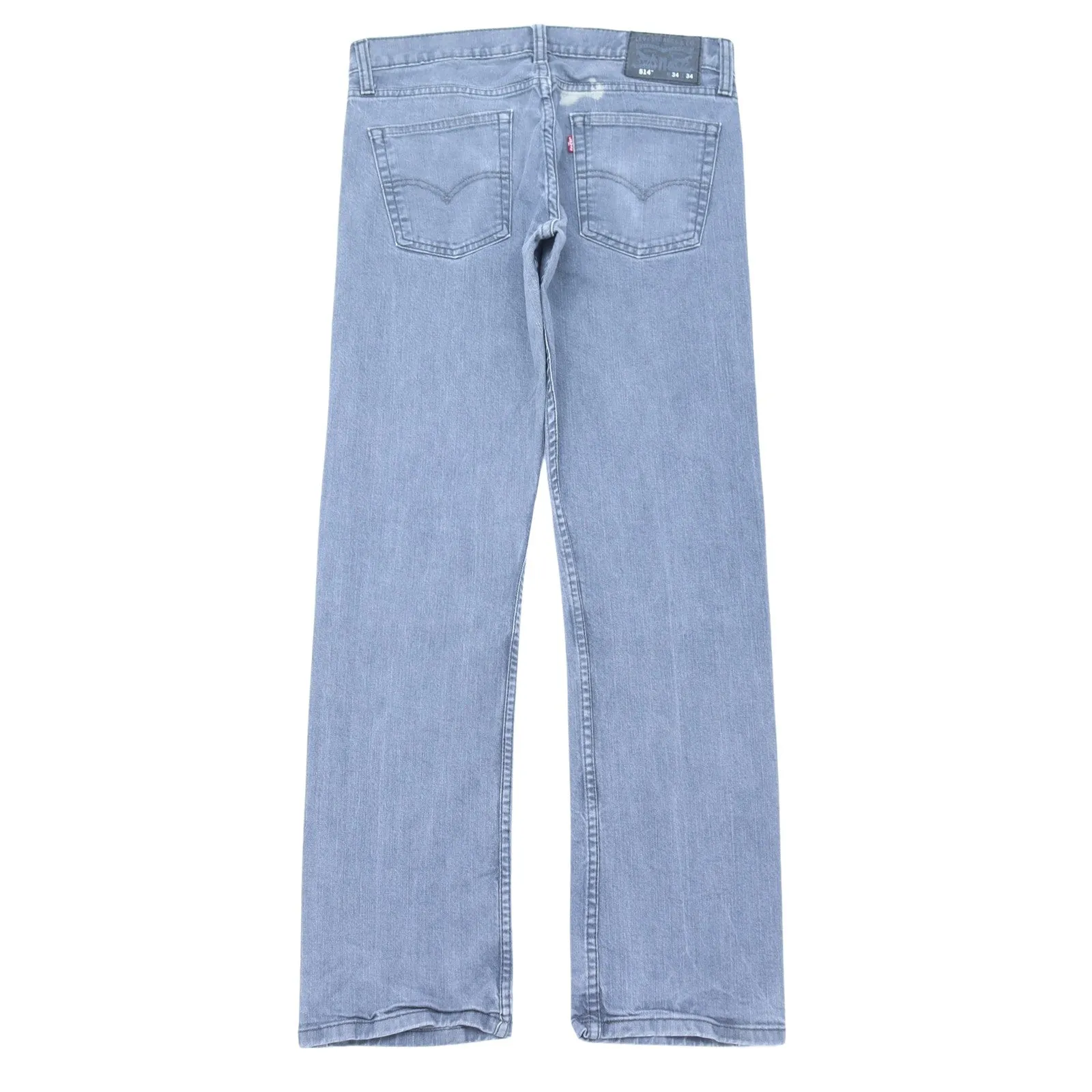 Levi's 514 Bluish-Grey Jeans