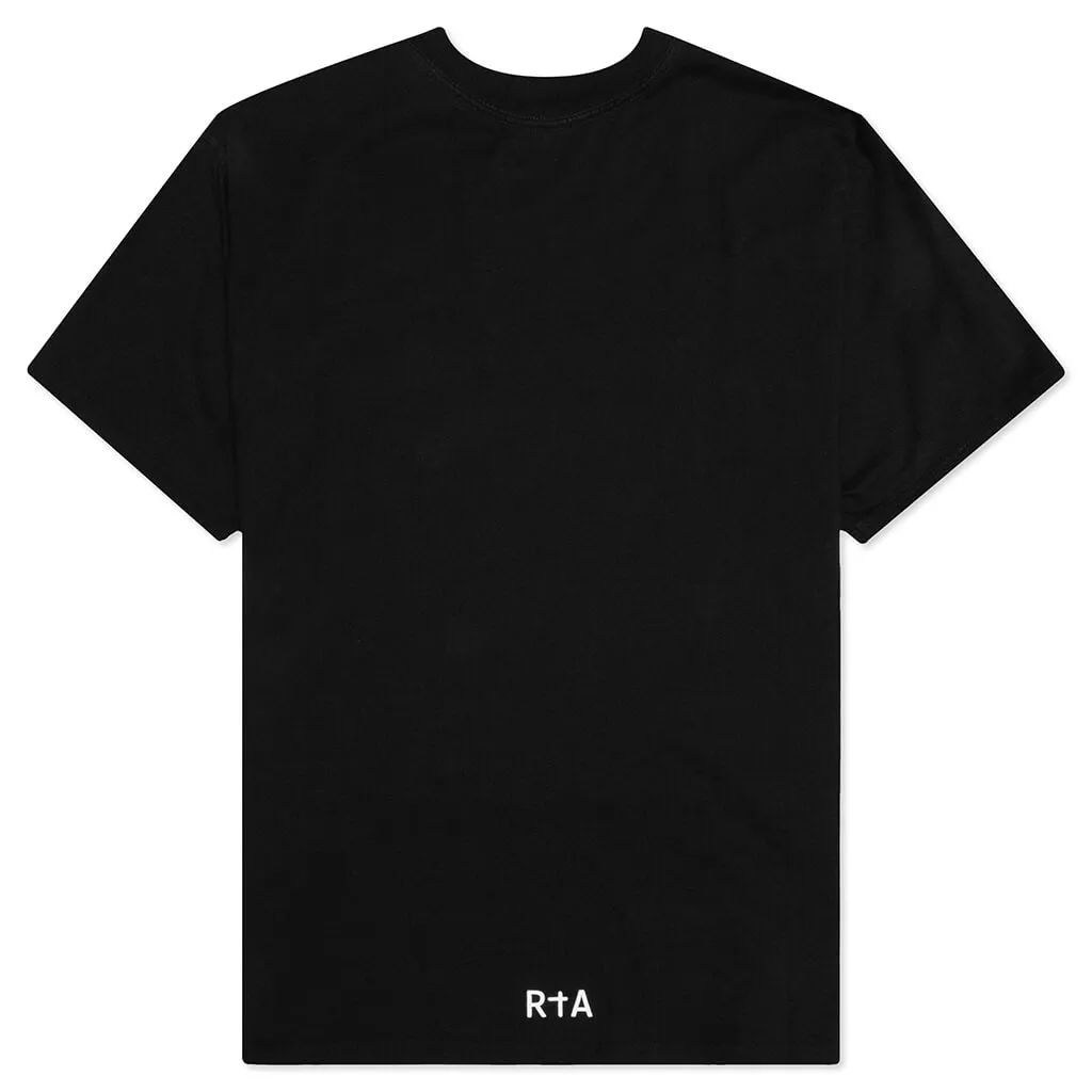 Liam Tee - Black Latin Logo