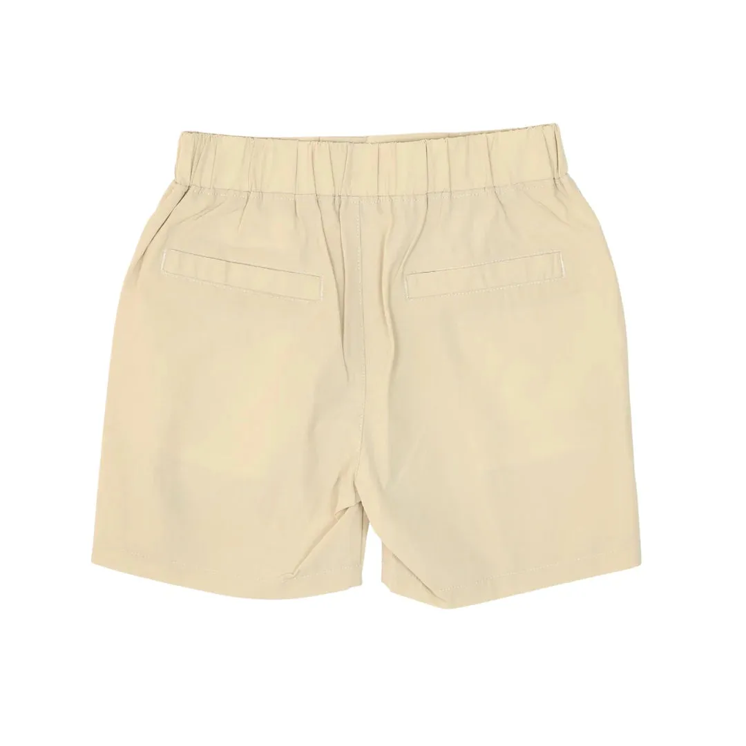 Light Khaki Shorts