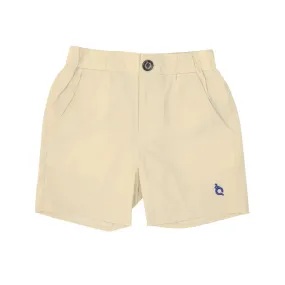 Light Khaki Shorts