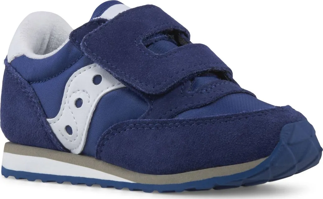 Little Kid's Baby Jazz Hook & Loop Sneaker