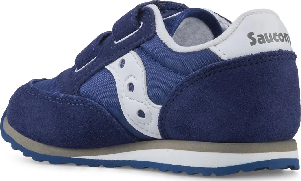 Little Kid's Baby Jazz Hook & Loop Sneaker