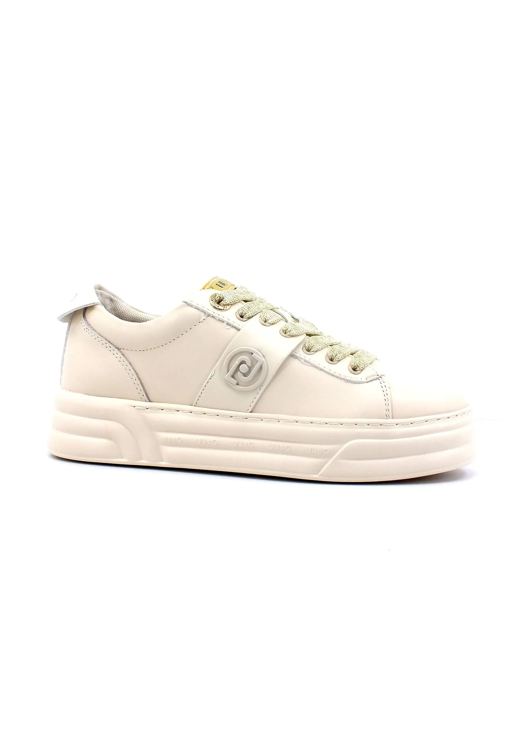 LIU JO Cleo 14 Sneaker Donna Butter BA3007P0102