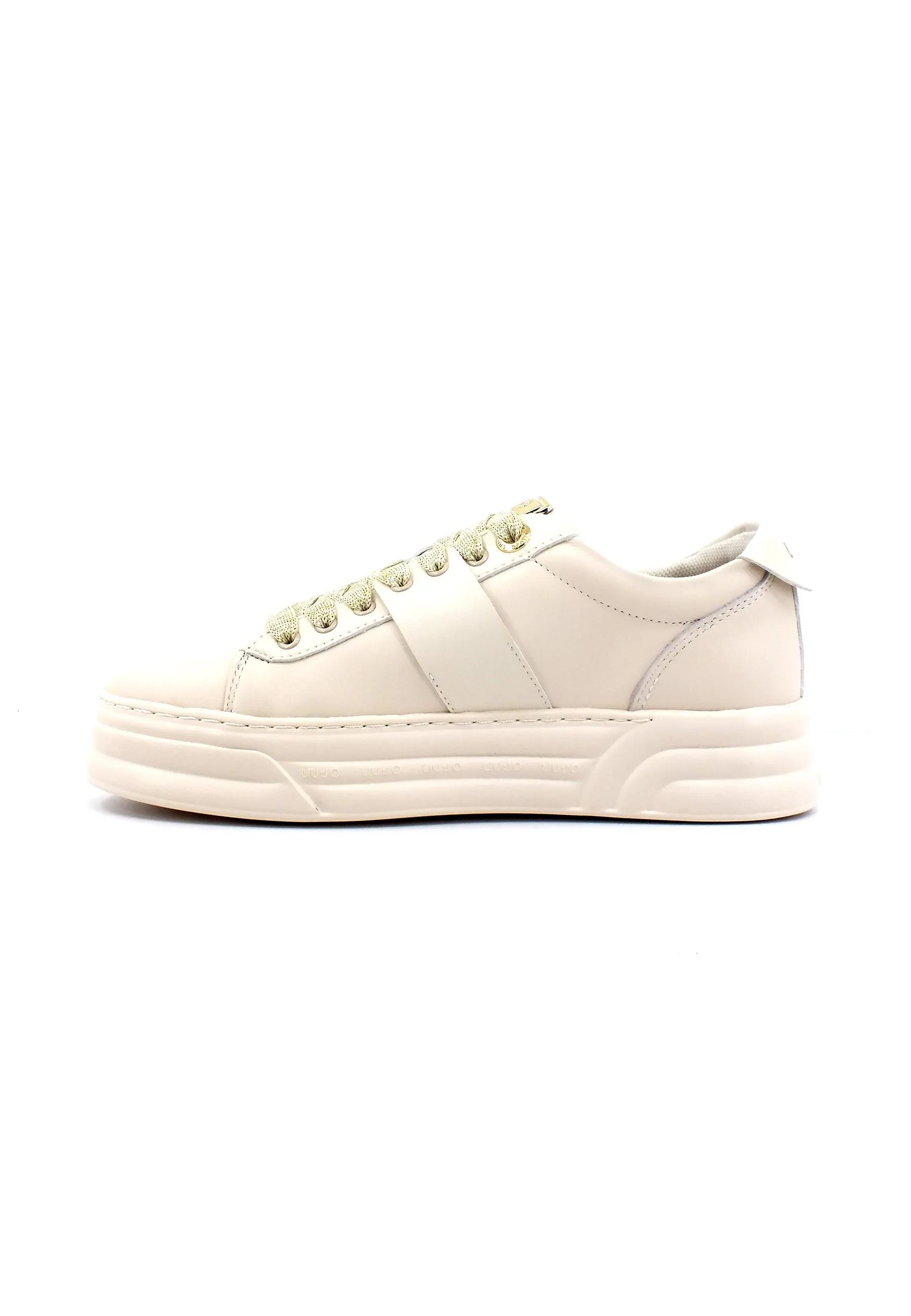 LIU JO Cleo 14 Sneaker Donna Butter BA3007P0102