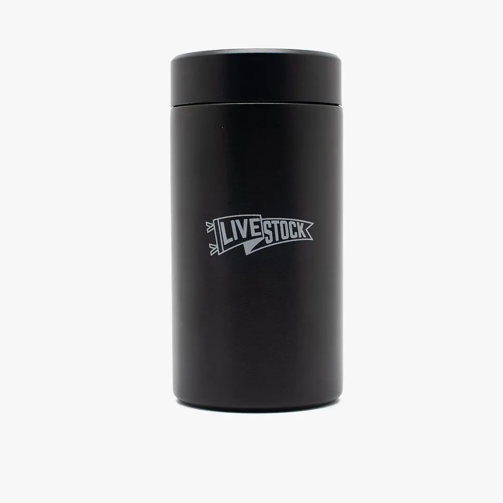 Livestock x MiiR 16oz Can Chiller / Black