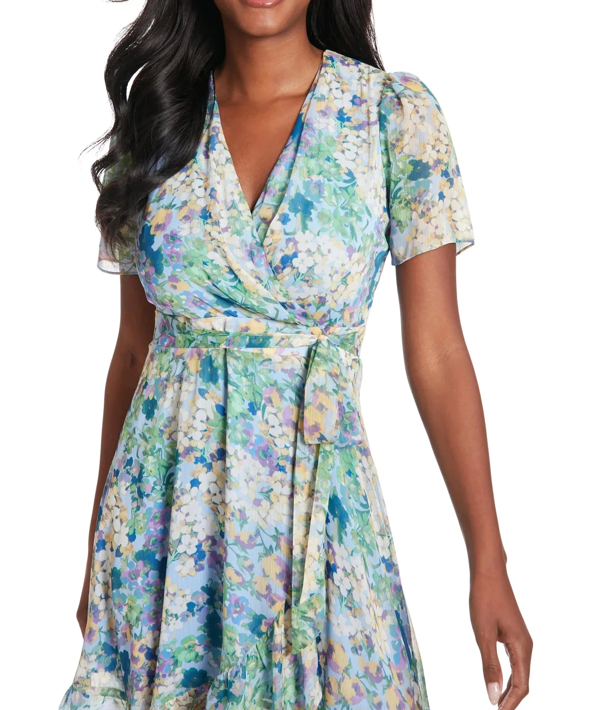 London Times Janiyah Dress (Regular & Petite)