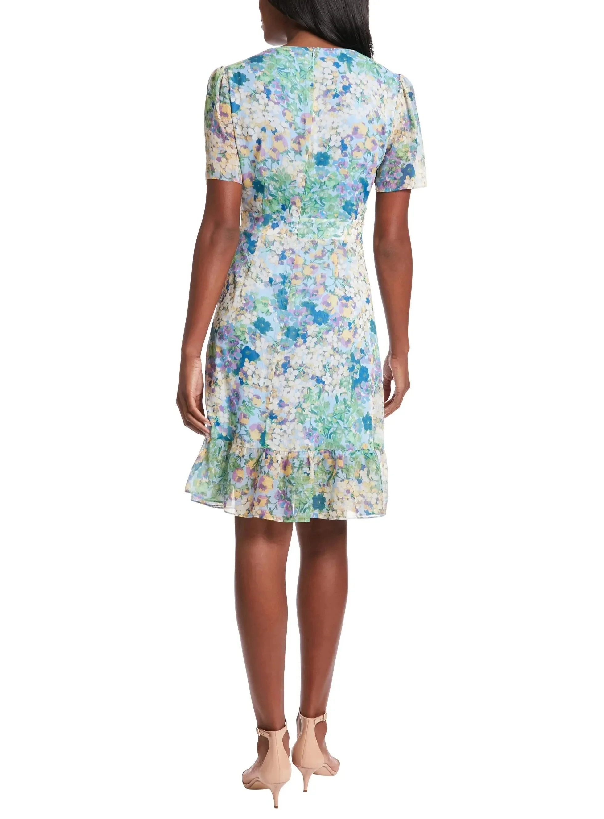 London Times Janiyah Dress (Regular & Petite)