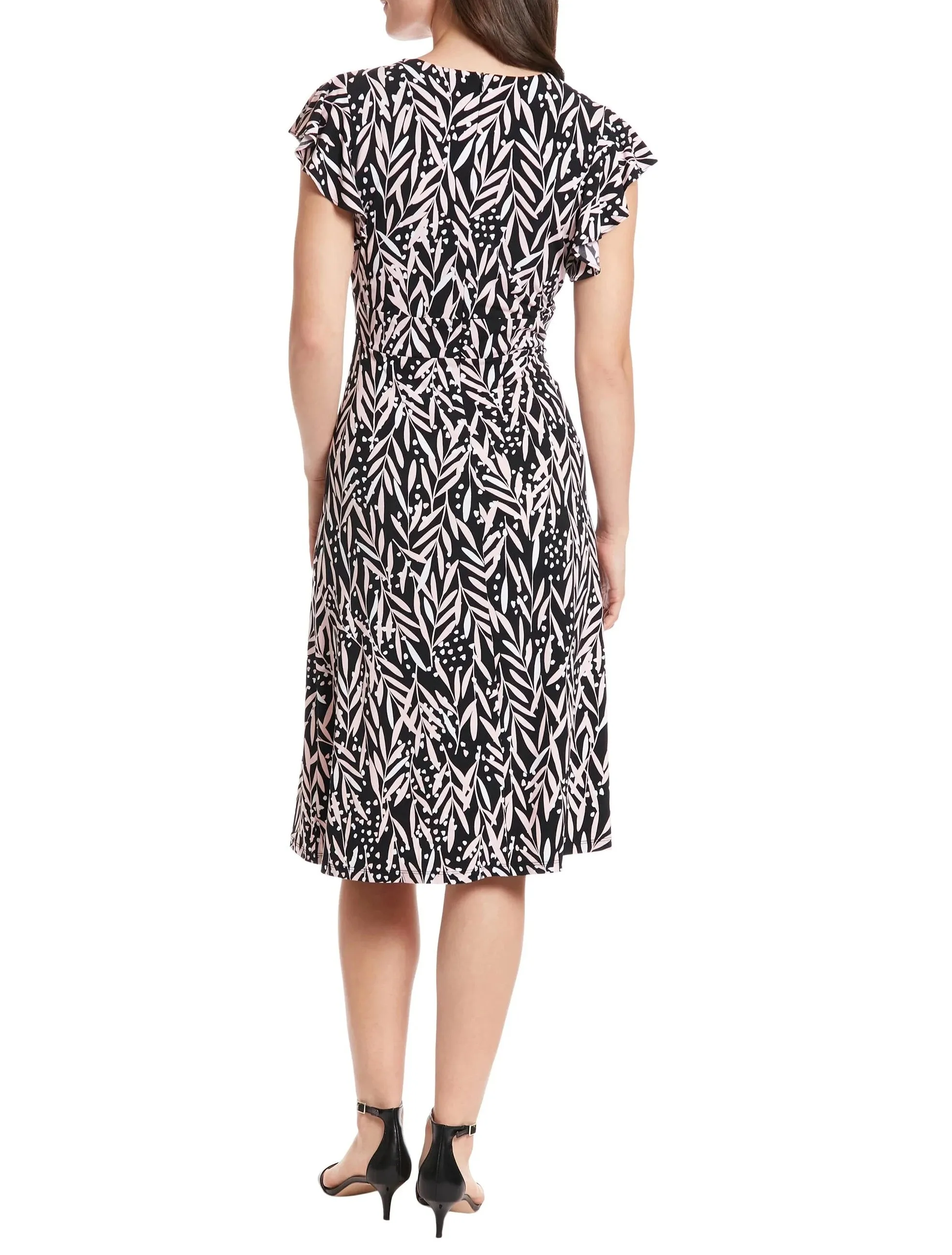 London Times Kori Dress (Regular & Plus)