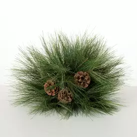 Long Pine & Pinecone Orb