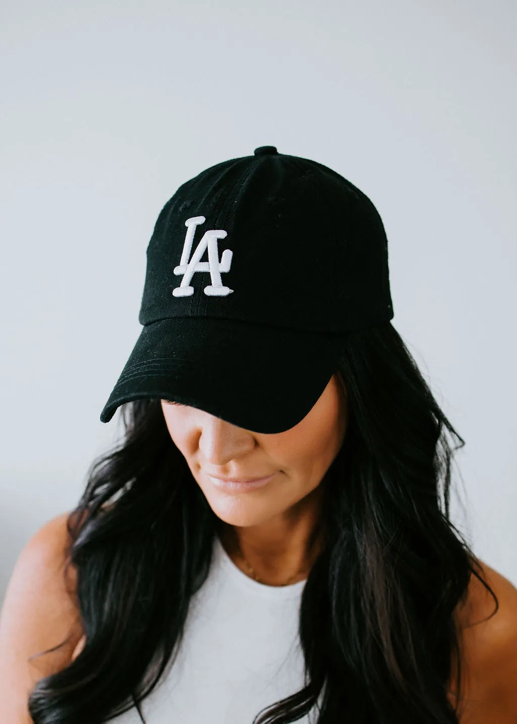 Los Angeles Baseball Hat