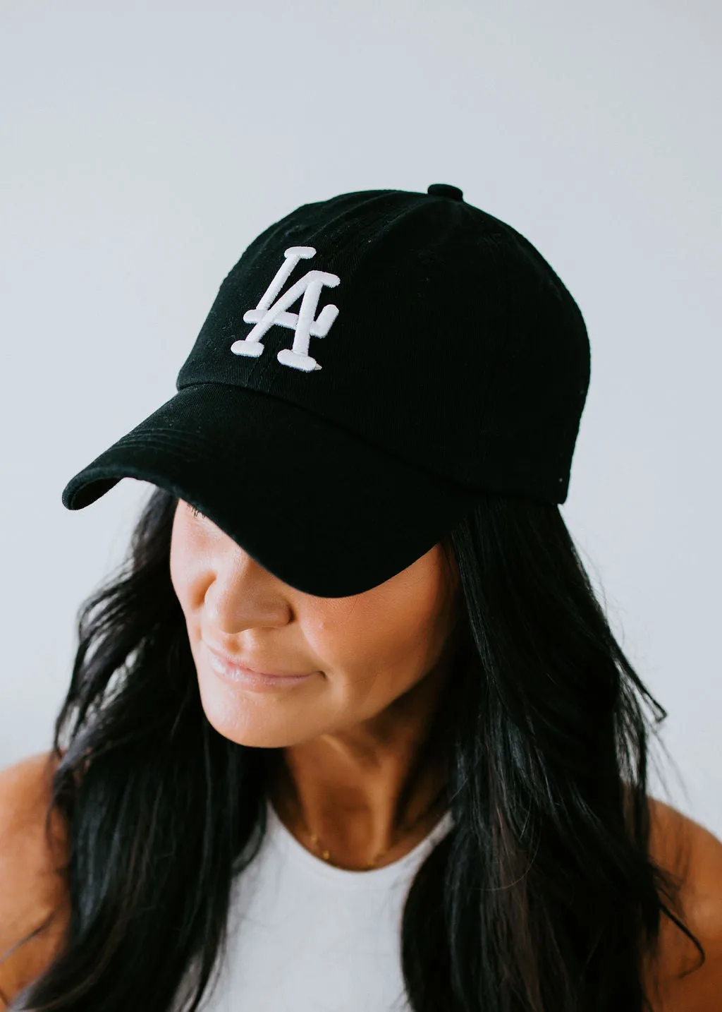 Los Angeles Baseball Hat