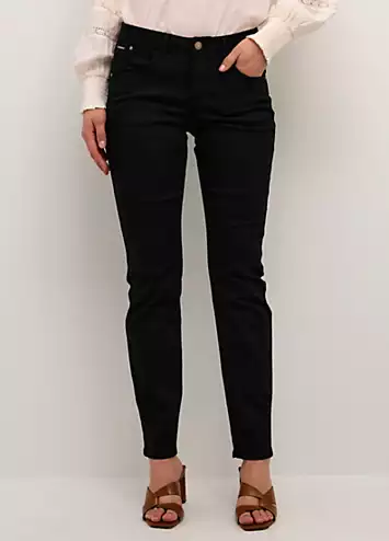 Lottie Slim Fit Jeans by Cream | Look Again