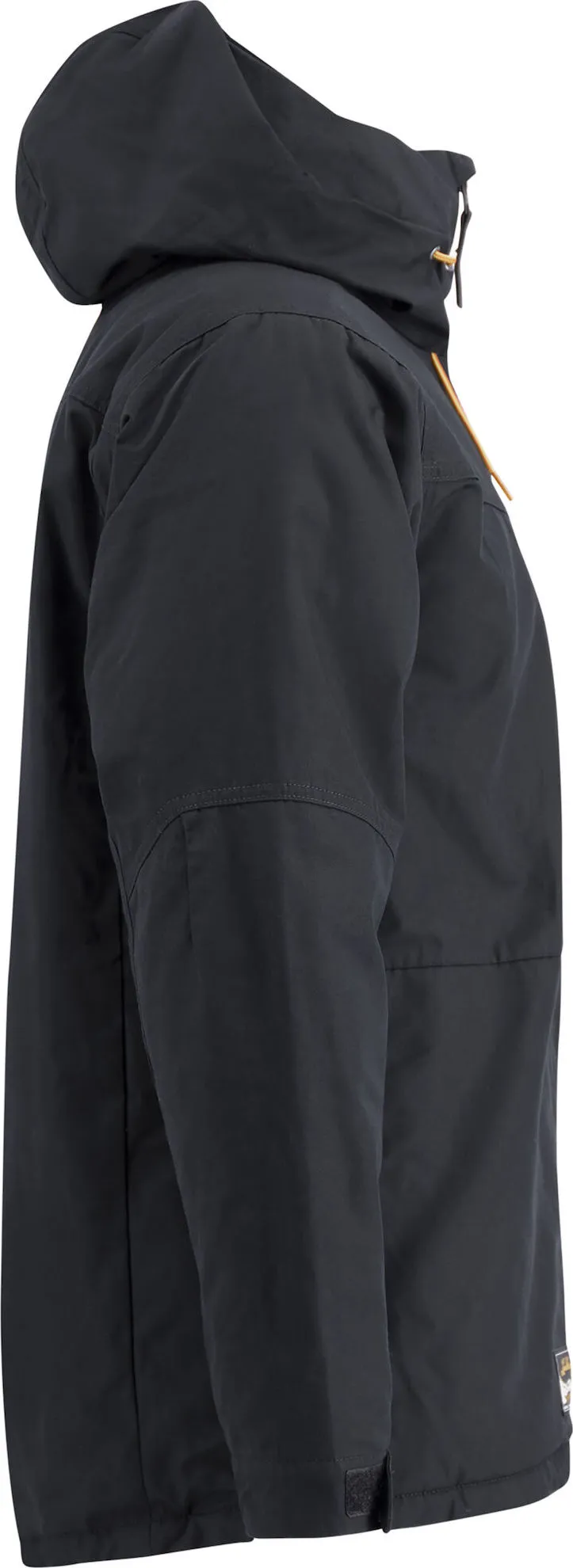 Lundhags Men's Järpen Pile Jacket Black | Buy Lundhags Men's Järpen Pile Jacket Black here | Outnorth