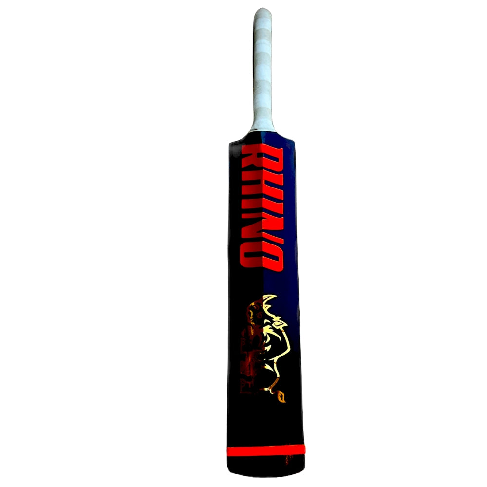 MAK Tape Tennis Cricket Bats Black