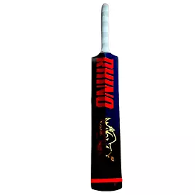 MAK Tape Tennis Cricket Bats Black