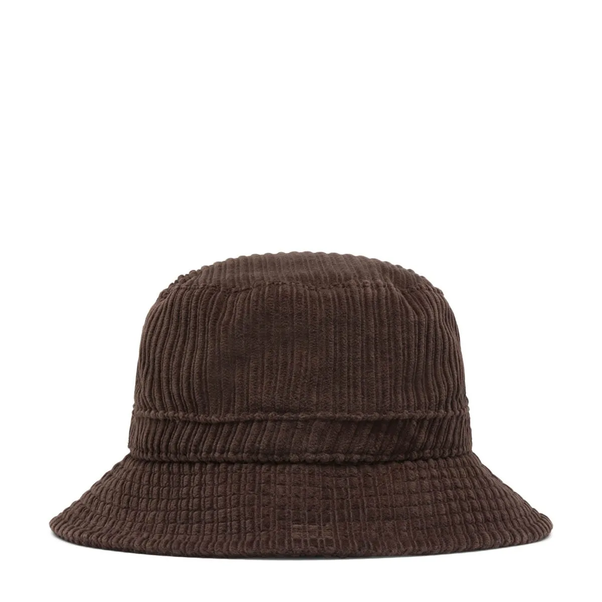 MARK CORDUROY BUCKET HAT BROWN | Bodega