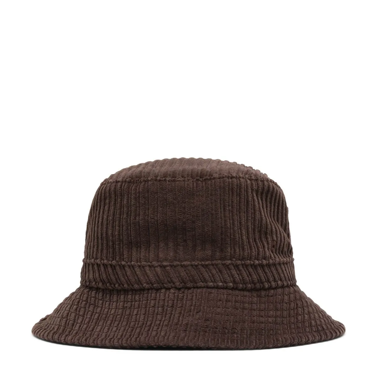 MARK CORDUROY BUCKET HAT BROWN | Bodega