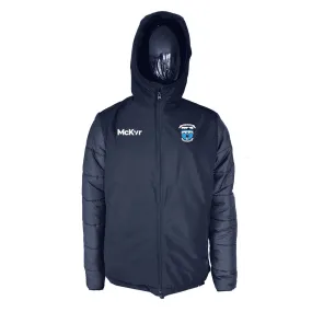 Mc Keever Eslin GAA, Leitrim Core 22 Stadium Jacket - Youth - Navy