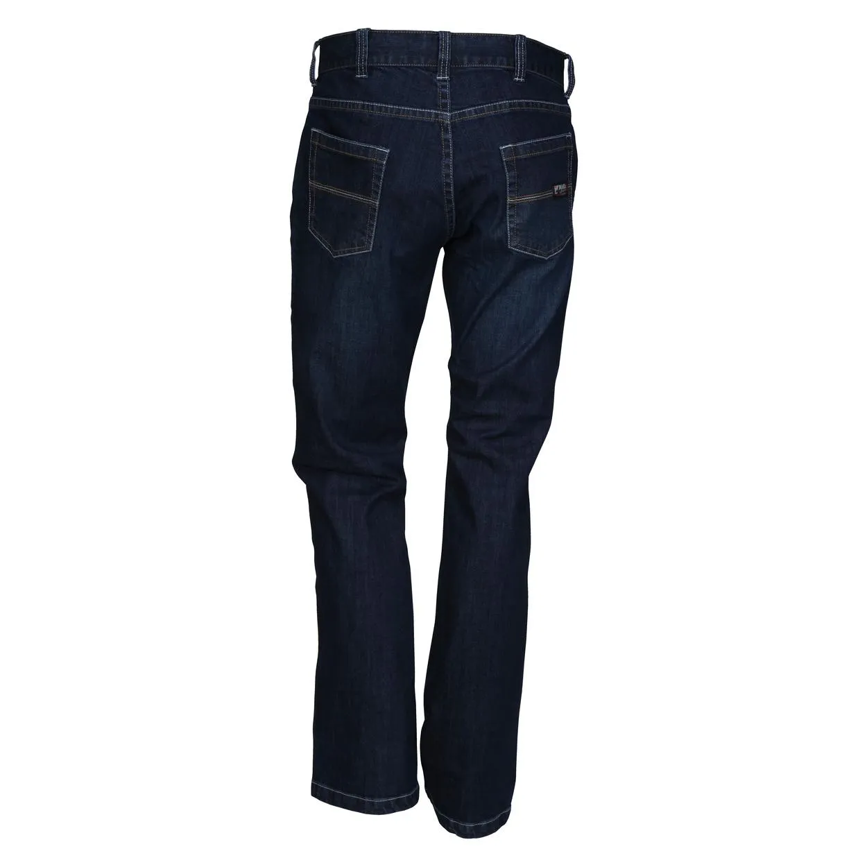 MCR Safety P2D Relaxed Vintage FR Jeans - Denim Blue