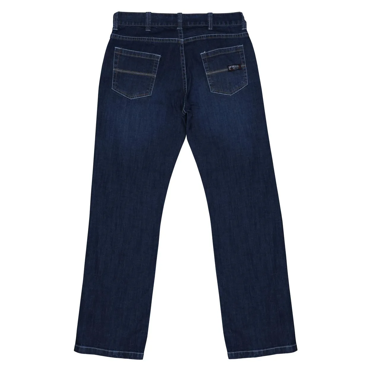 MCR Safety P2D Relaxed Vintage FR Jeans - Denim Blue