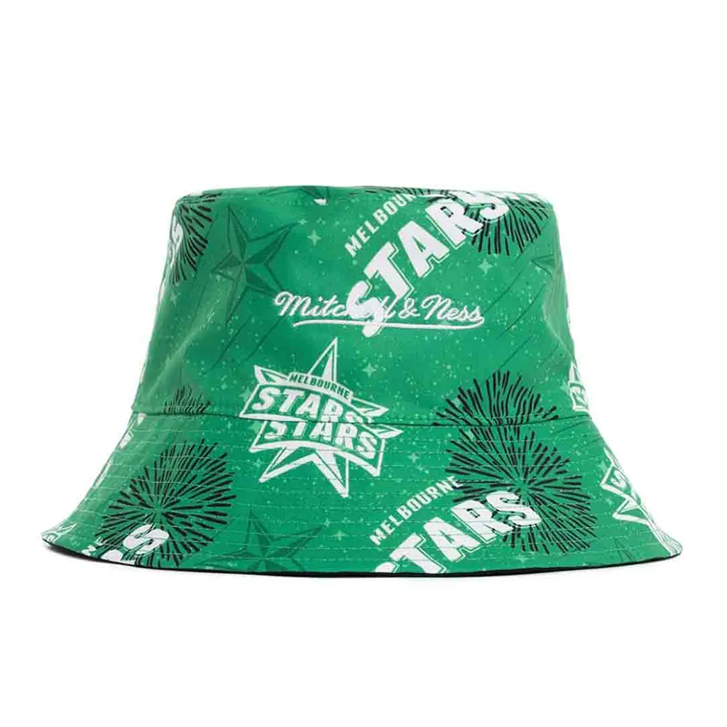 Melbourne Stars BBL13 Graphic Bucket Hat