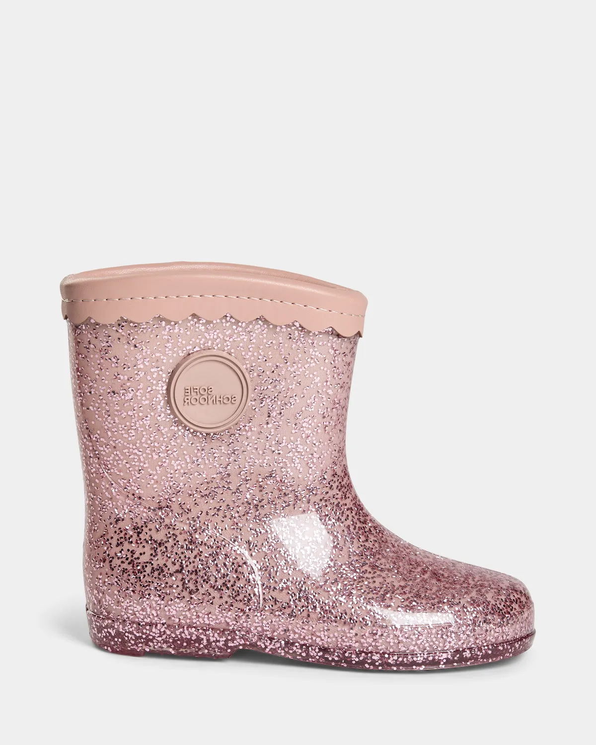 MELLYSK RUBBER BOOT - Rose