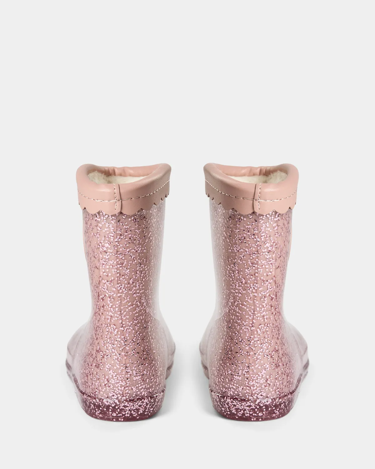 MELLYSK RUBBER BOOT - Rose