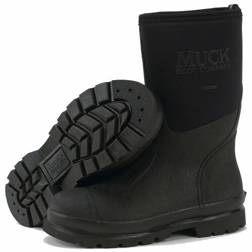 Men's Chore Mid All-Conditions Work Boot